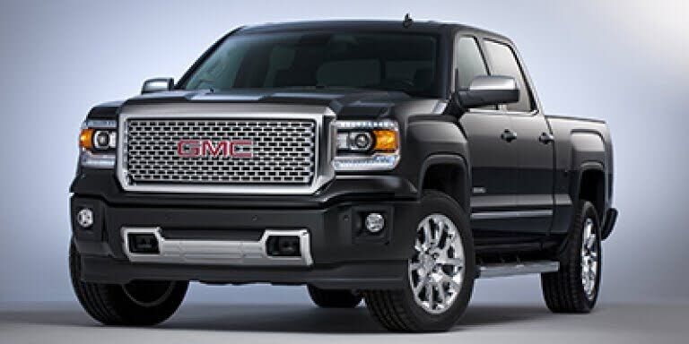 GMC Sierra