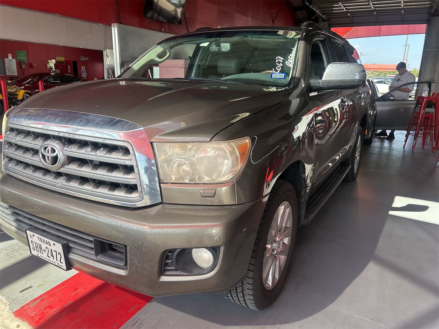 Toyota Sequoia