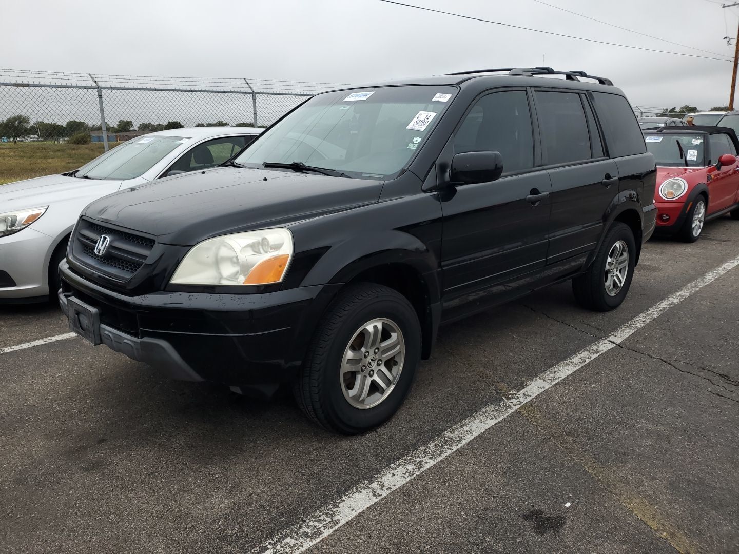 Honda Pilot