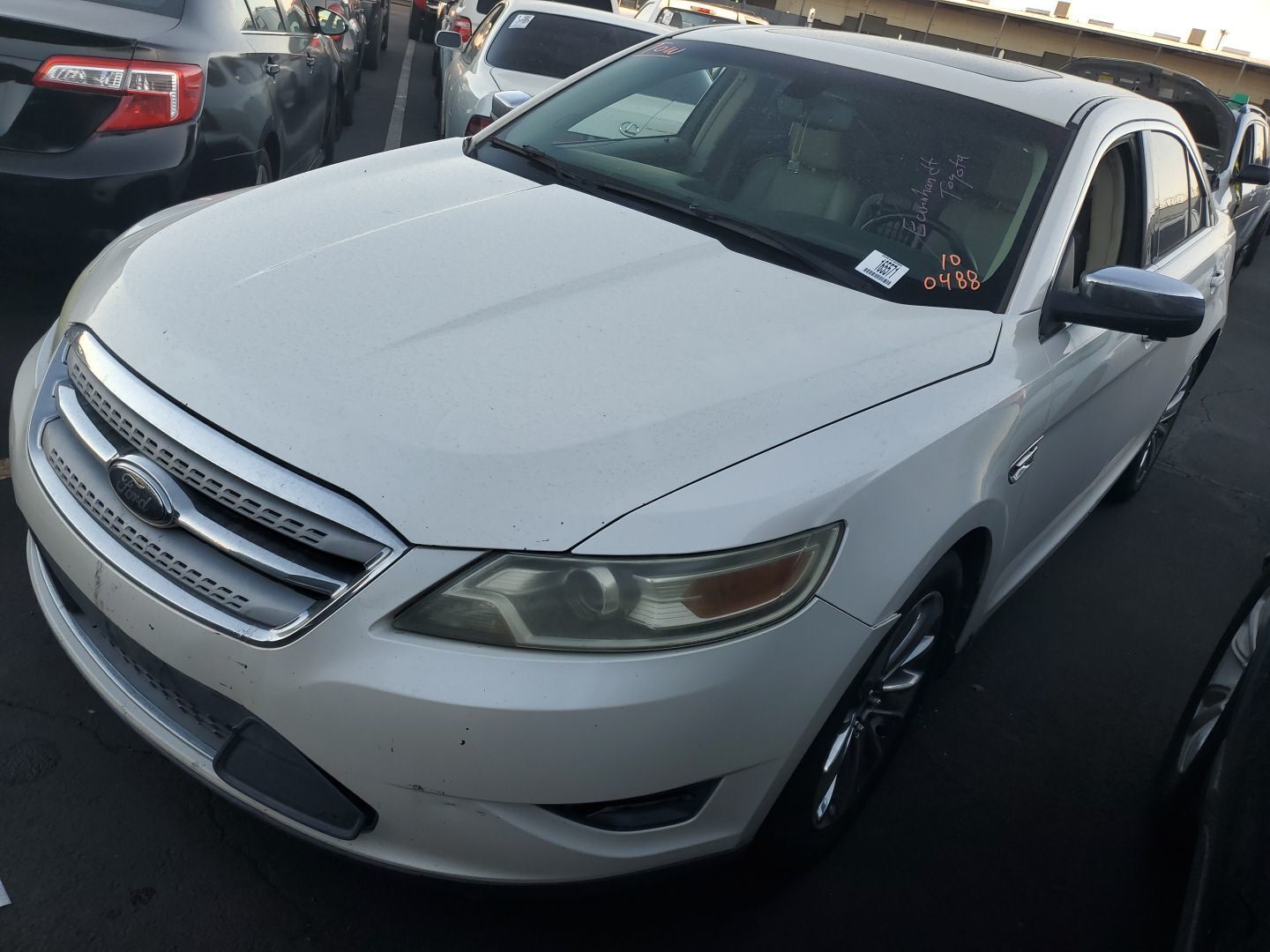 Ford Taurus