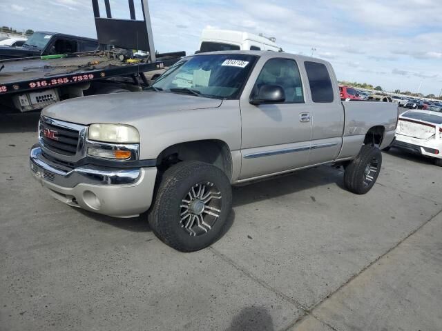 GMC Sierra