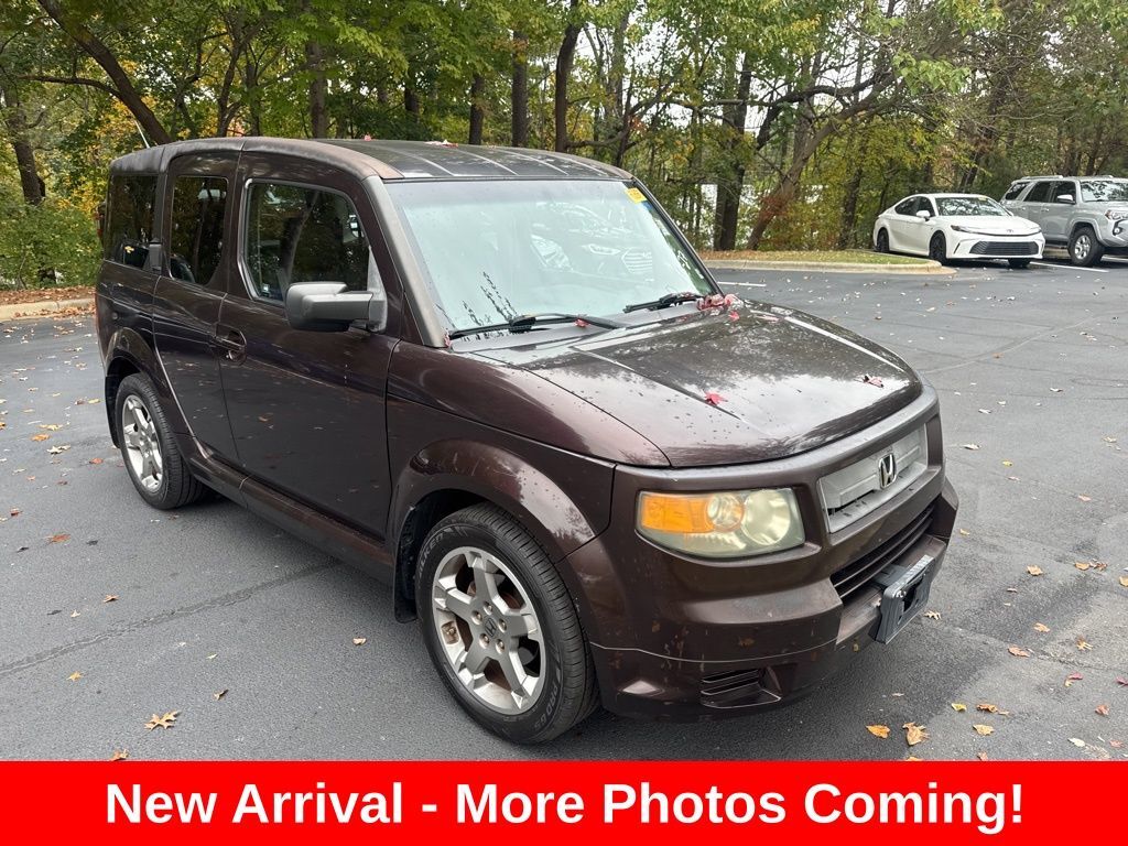 Honda Element