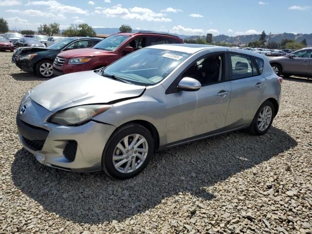 Mazda Mazda3