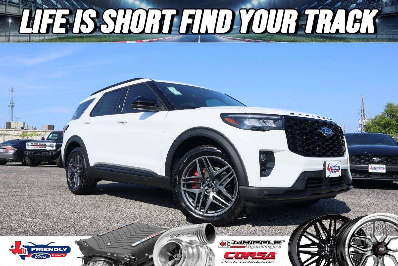 2025 FORD Explorer