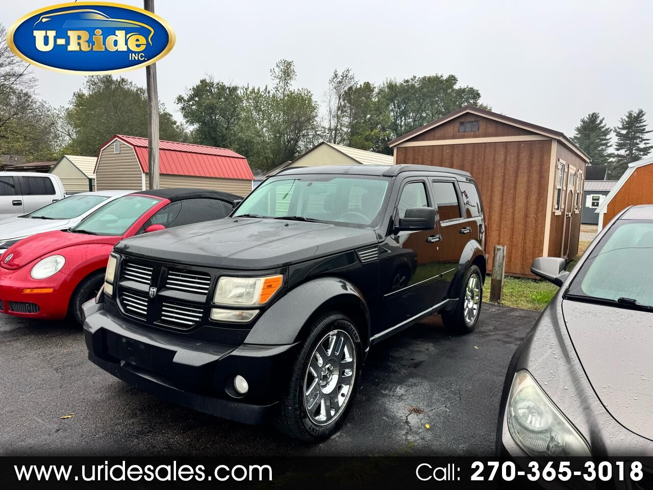 Dodge Nitro