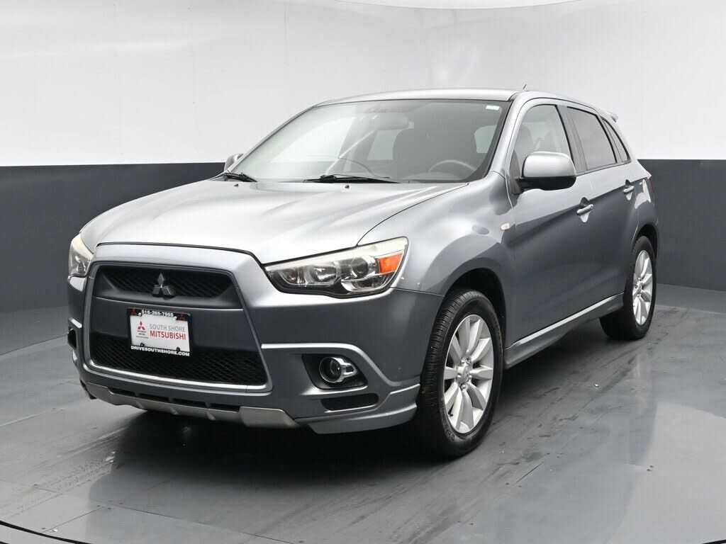 Mitsubishi Outlander Sport