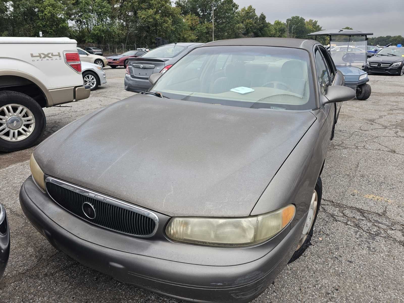 Buick Century