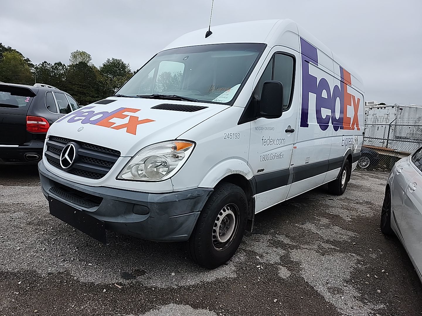 Mercedes-Benz Sprinter
