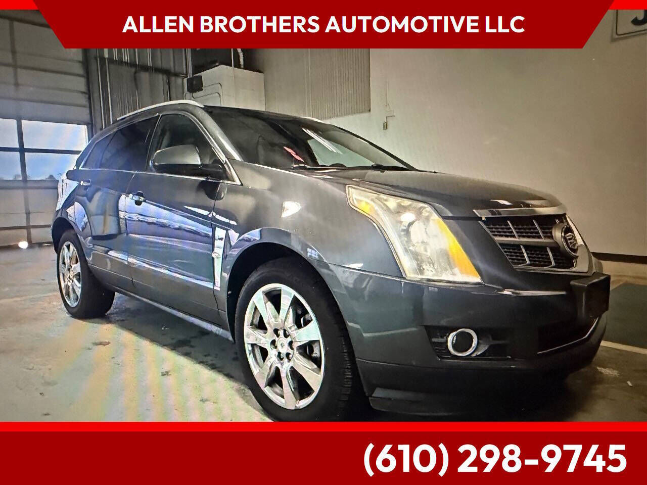 Cadillac SRX