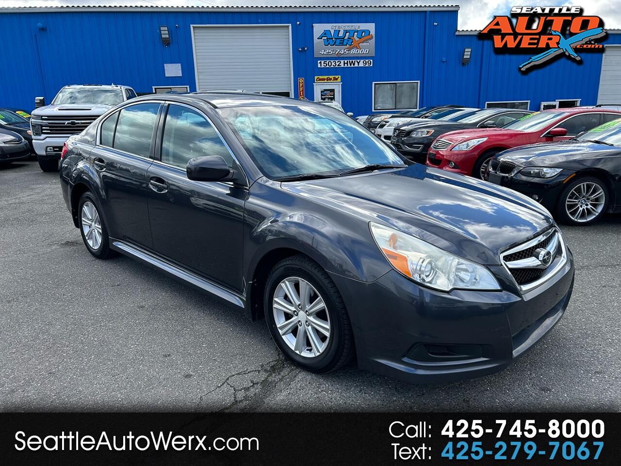 Subaru Legacy