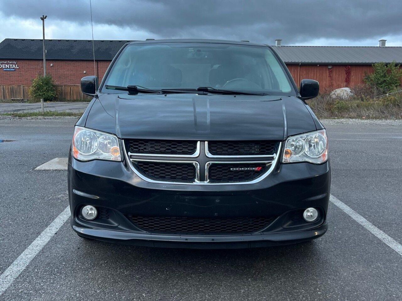 Dodge Grand Caravan