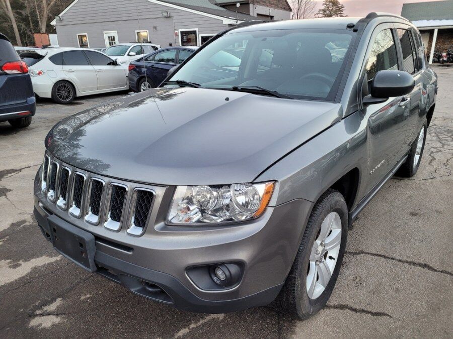 2013 JEEP Compass