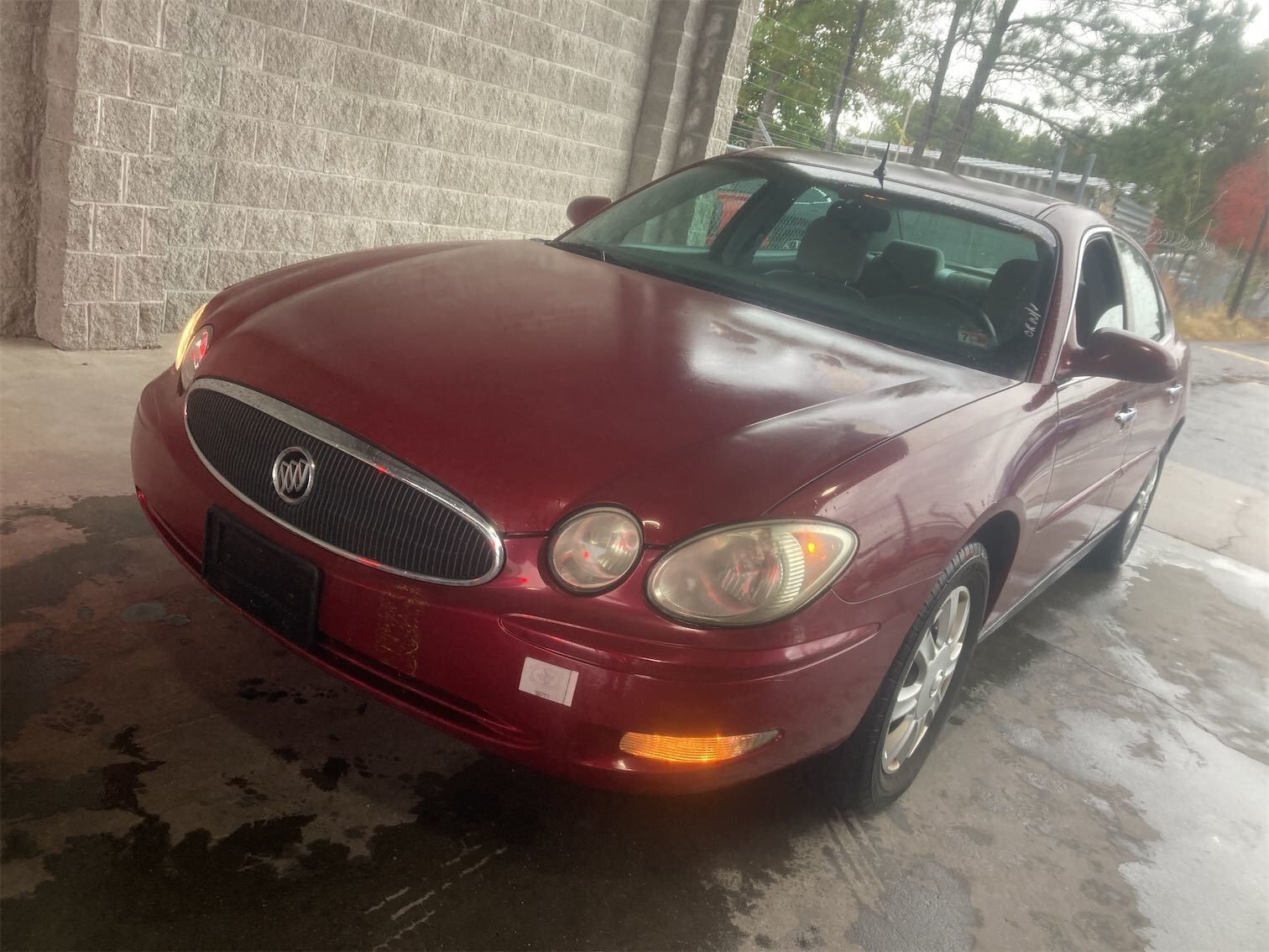 Buick LaCrosse