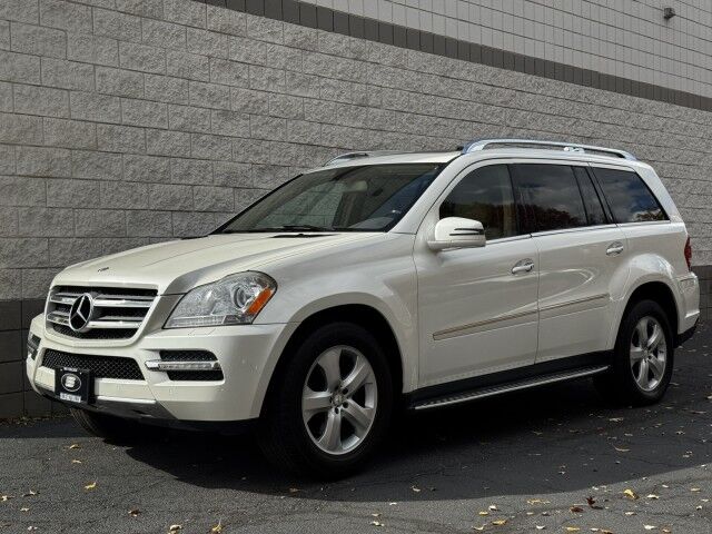 Mercedes-Benz GL-Class