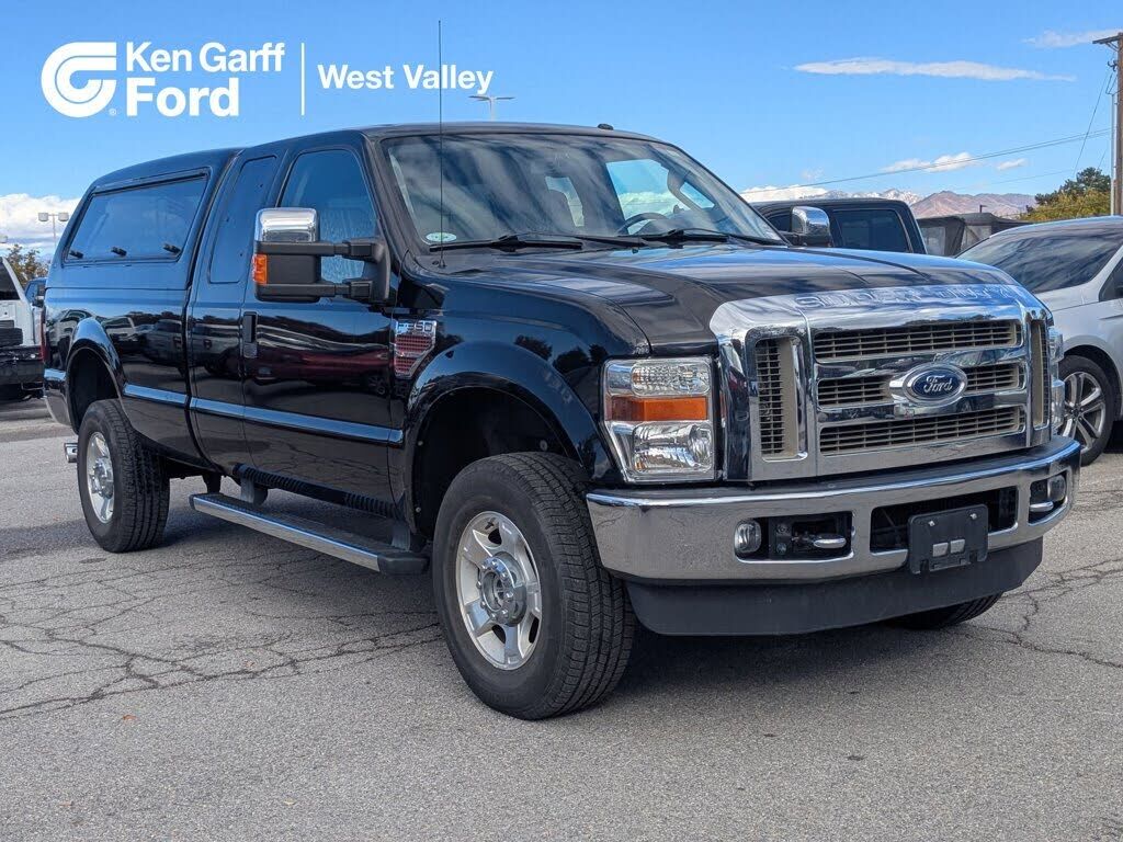 Ford F-350