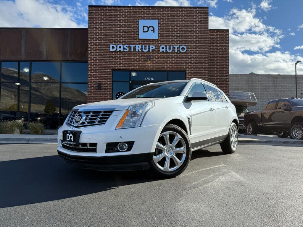 Cadillac SRX