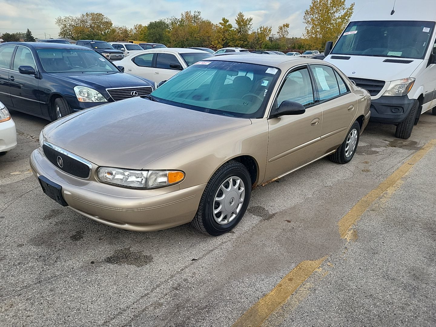 Buick Century