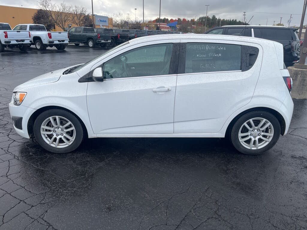 Chevrolet Sonic