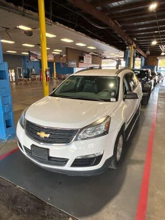 Chevrolet Traverse