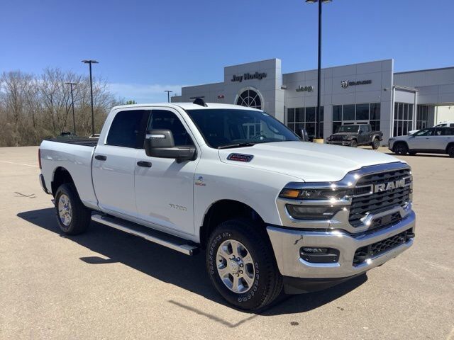 2025 RAM 2500