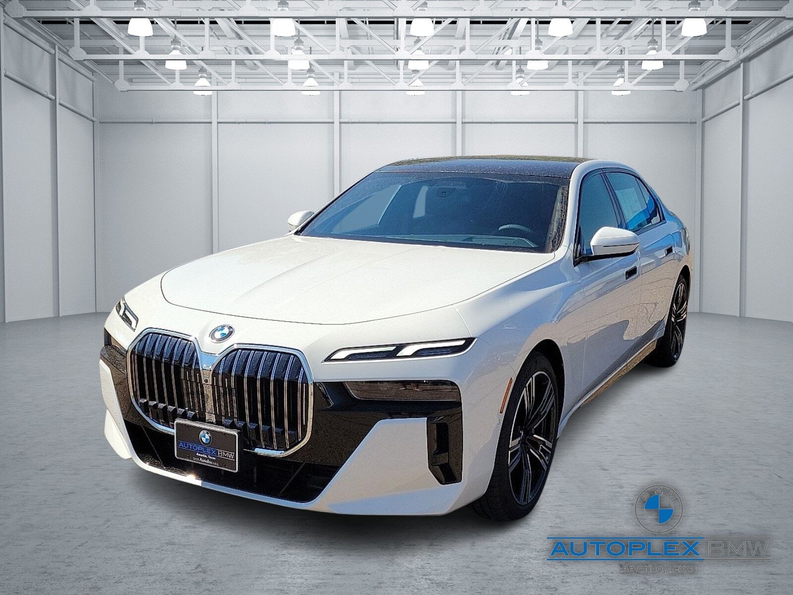 2025 BMW 7 Series
