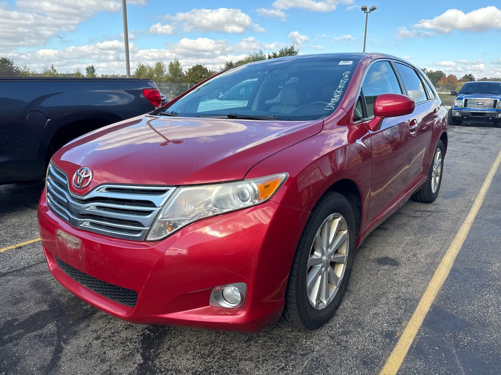 Toyota Venza