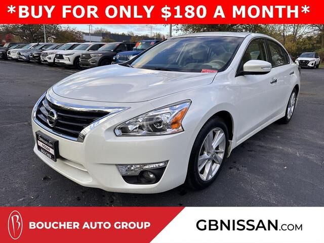 Nissan Altima