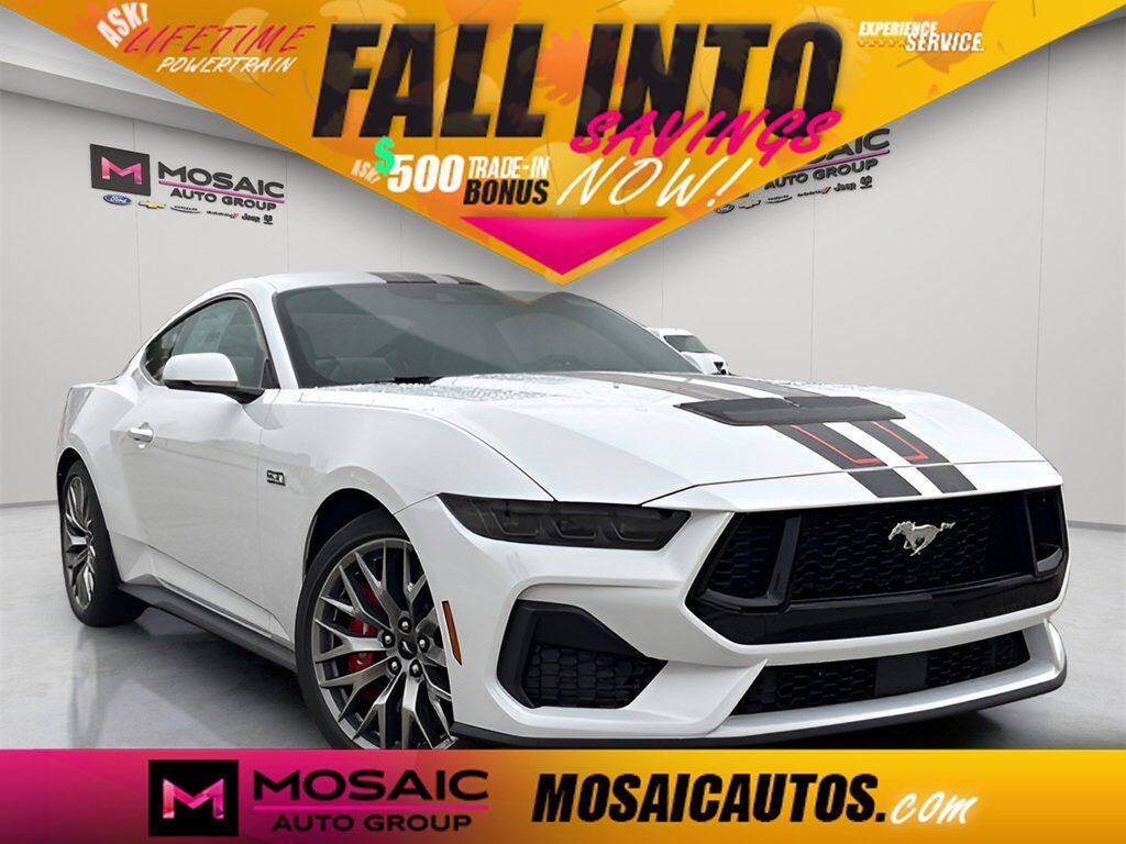 2025 FORD Mustang
