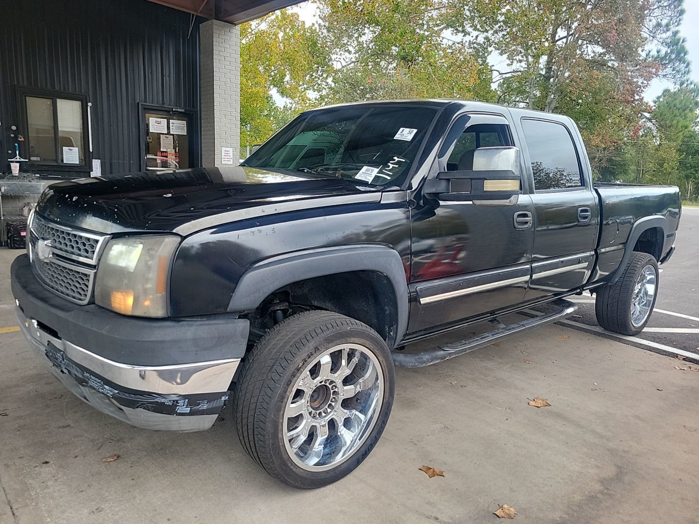 Chevrolet Silverado