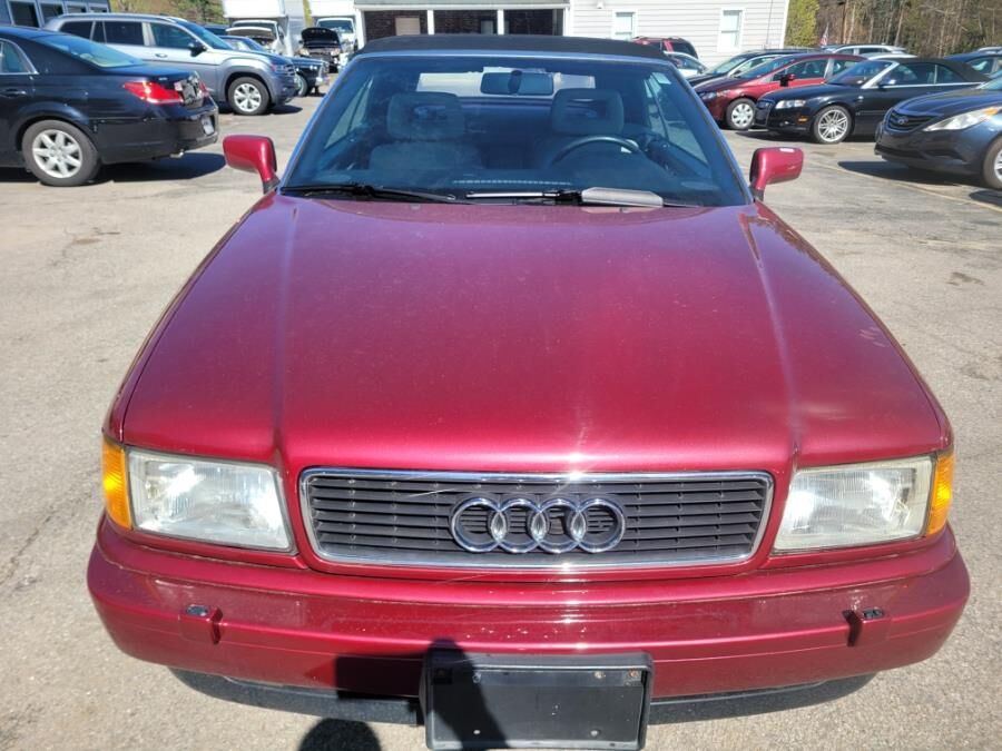 1994 Audi Cabriolet