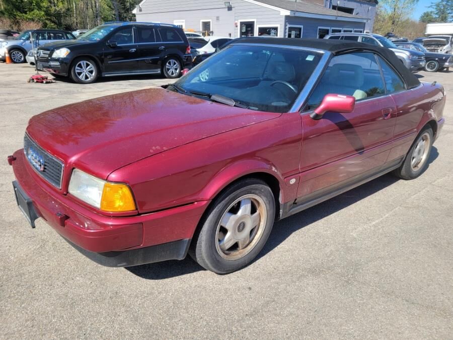 1994 AUDI Cabriolet