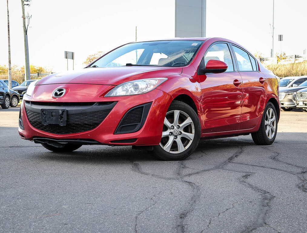 Mazda Mazda3