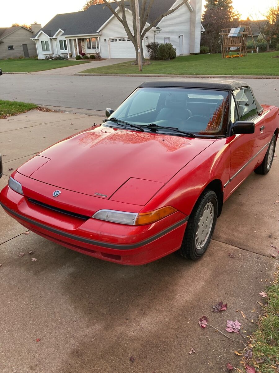 Mercury Capri