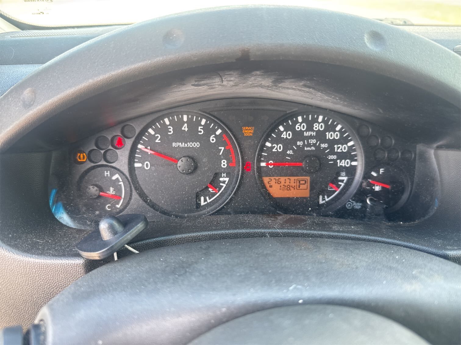 Nissan Xterra