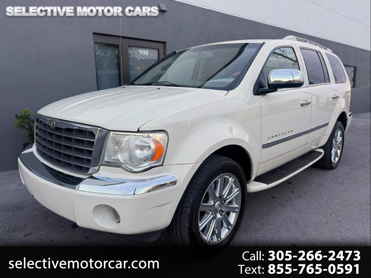 Chrysler Aspen