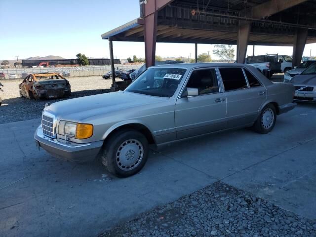Mercedes-Benz 560