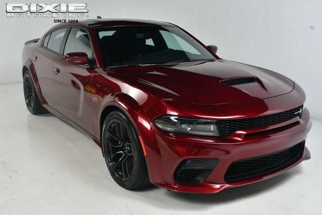 2022 DODGE Charger
