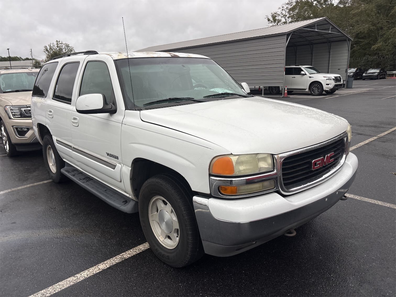 GMC Yukon