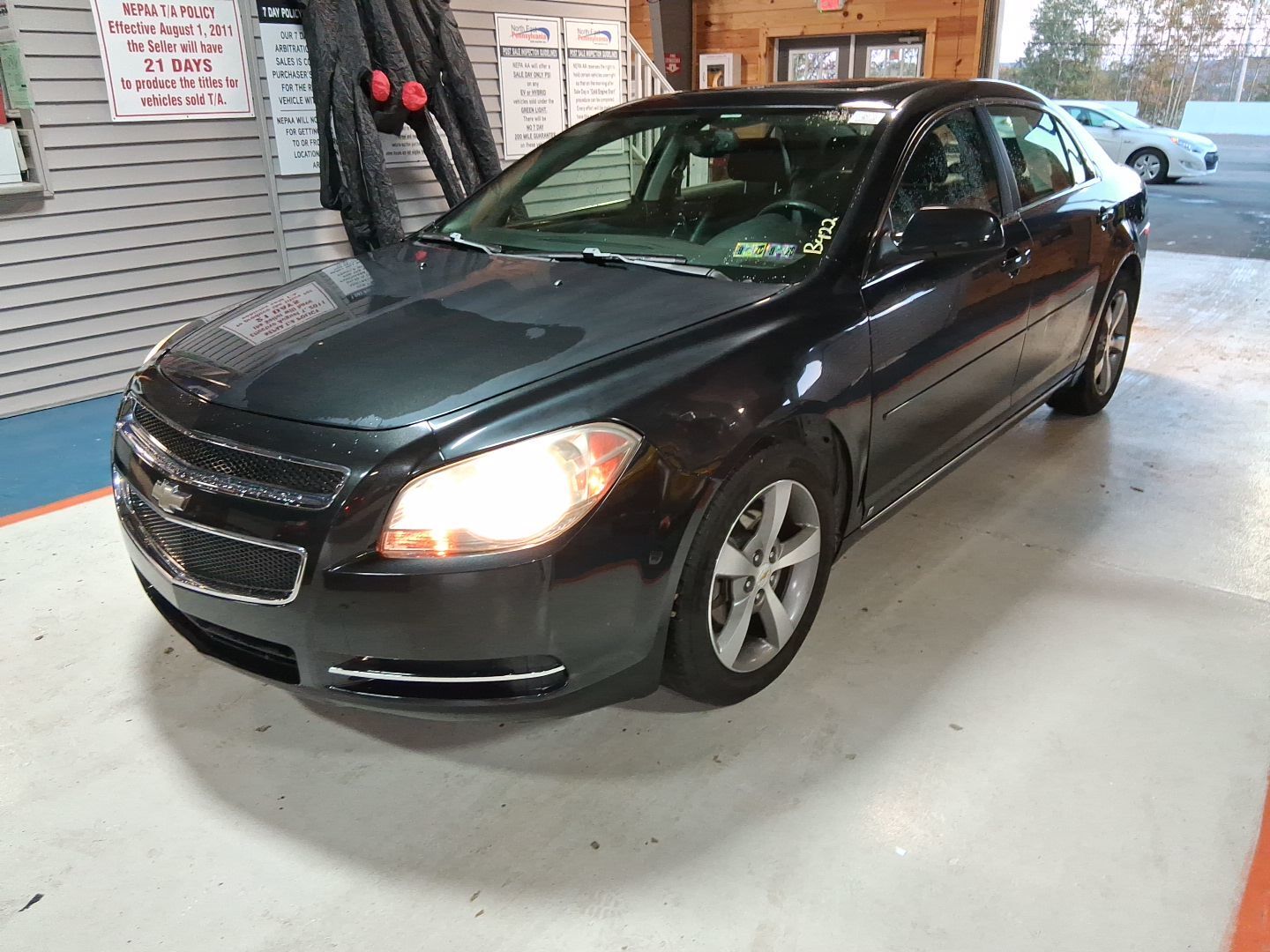 Chevrolet Malibu