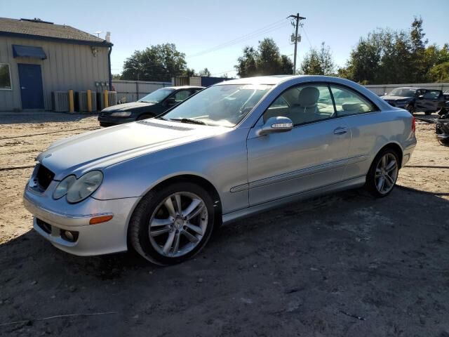 Mercedes-Benz CLK-Class