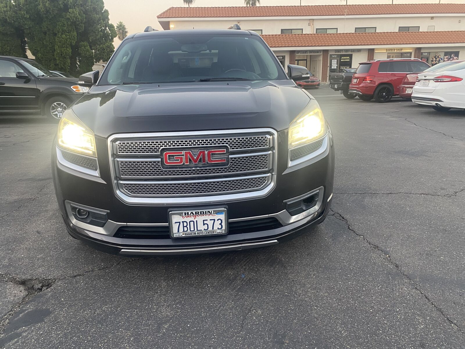 GMC Acadia