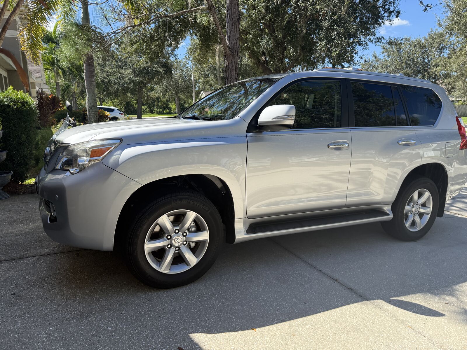 Lexus GX