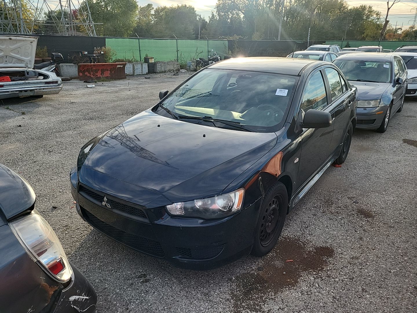 Mitsubishi Lancer