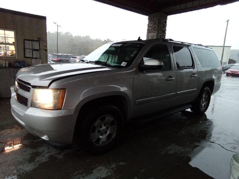 Chevrolet Suburban