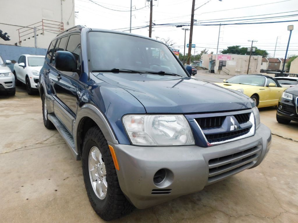 Mitsubishi Montero
