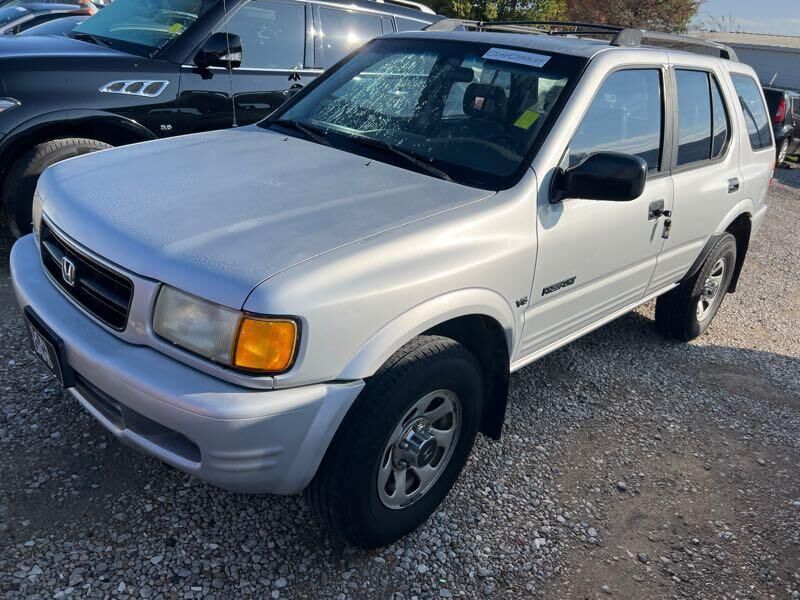 Honda Passport