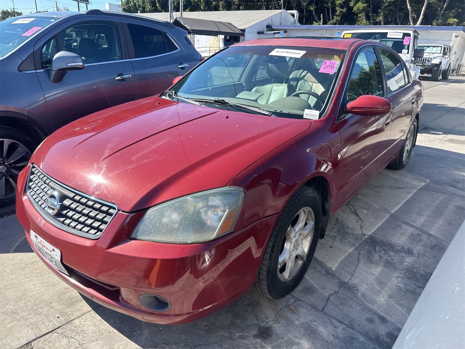 Nissan Altima