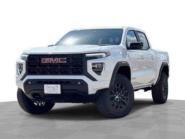 2026 GMC Canyon