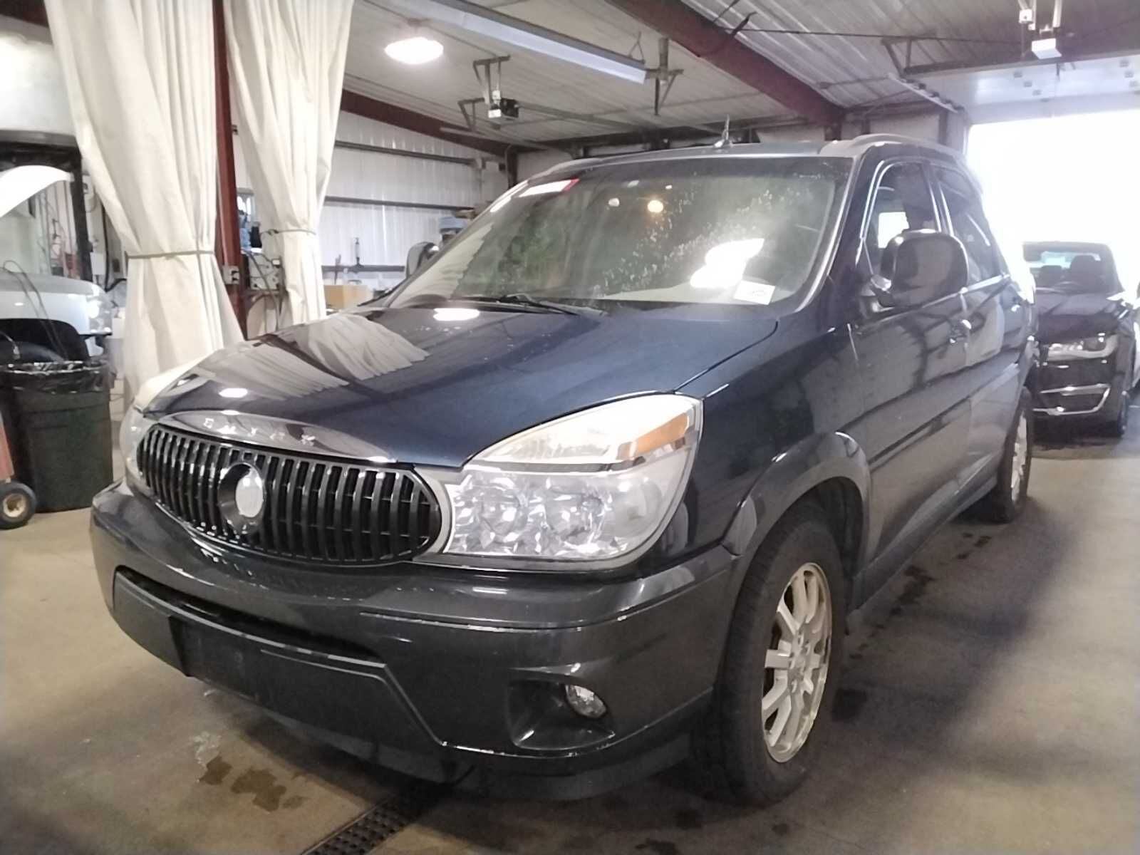 Buick Rendezvous