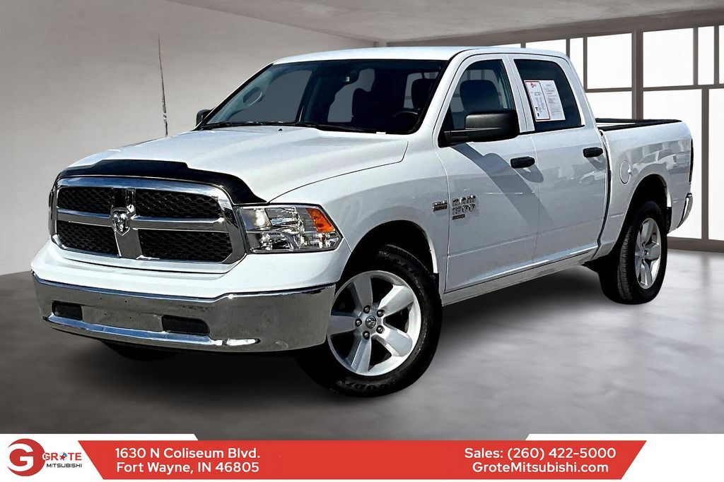 2022 RAM 1500